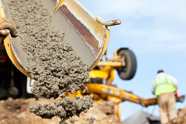 Best Concrete Driveway Installation in Skyline, AL